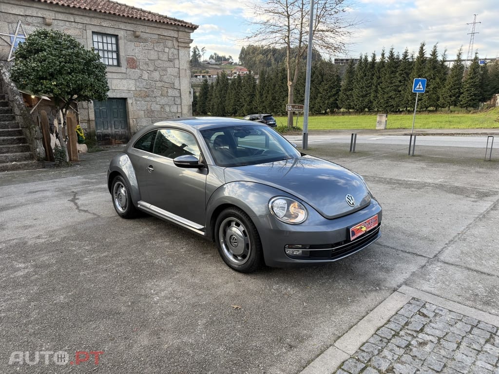 Volkswagen New Beetle 1.4