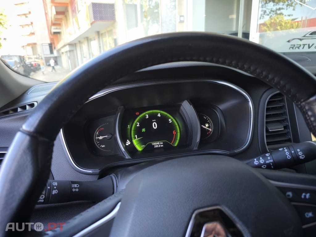 Renault Mégane Sport Tourer 1.3 TCe Limited