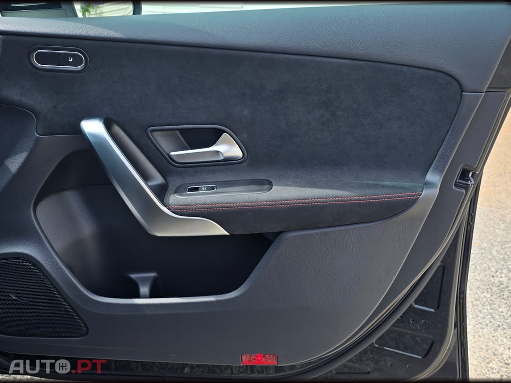 Mercedes-Benz A 180 AMG