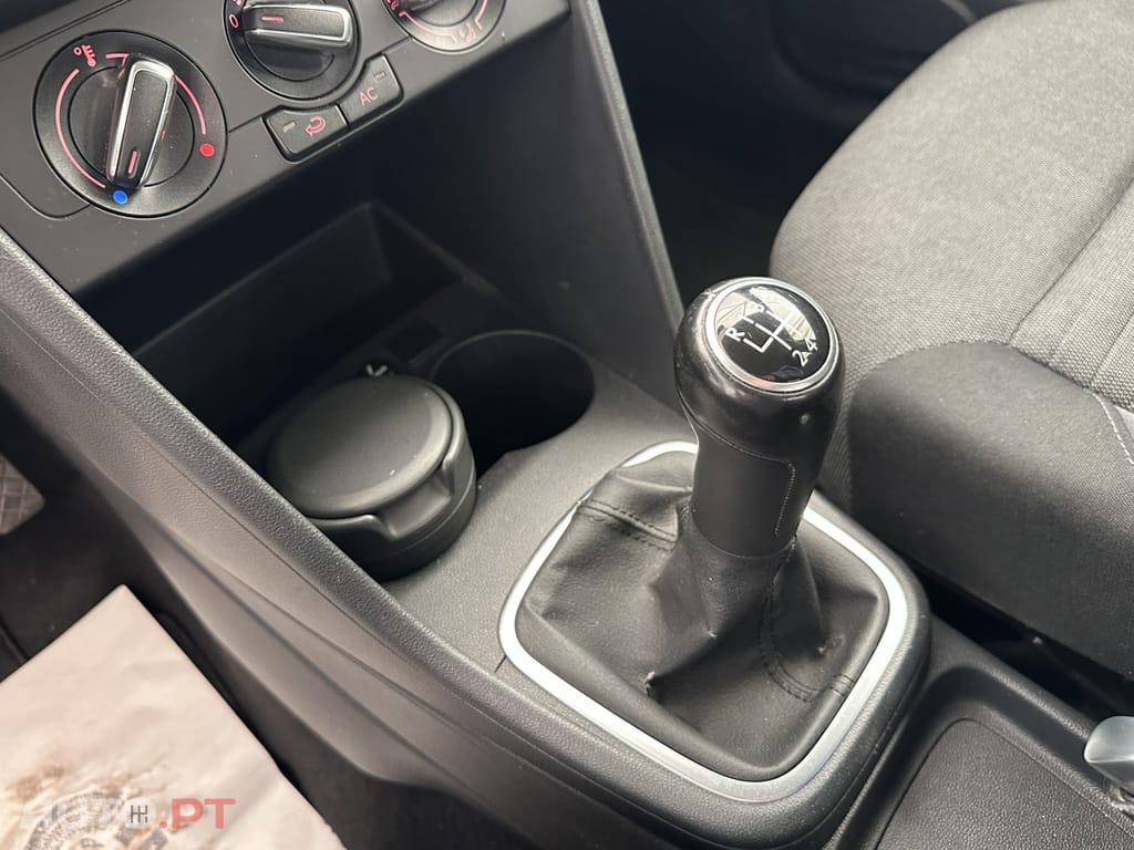 Volkswagen Polo 1.6 TDI Confortline