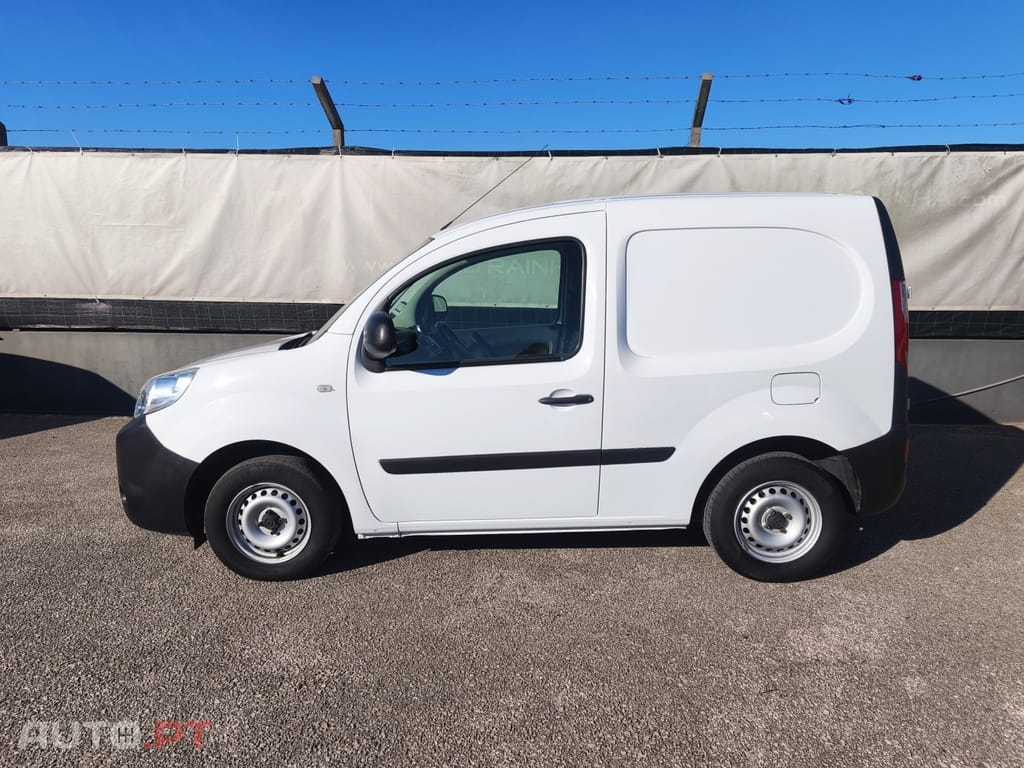 Renault Kangoo 1.5 dCi Compact Business S/S 3L
