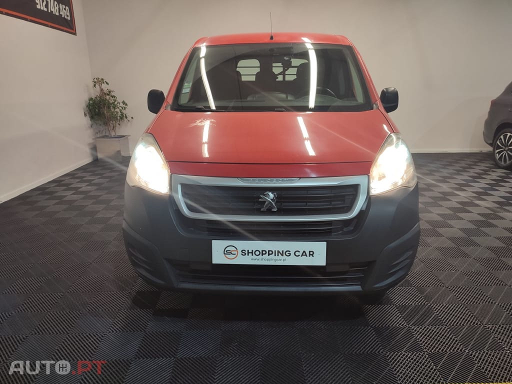 Peugeot Partner ND