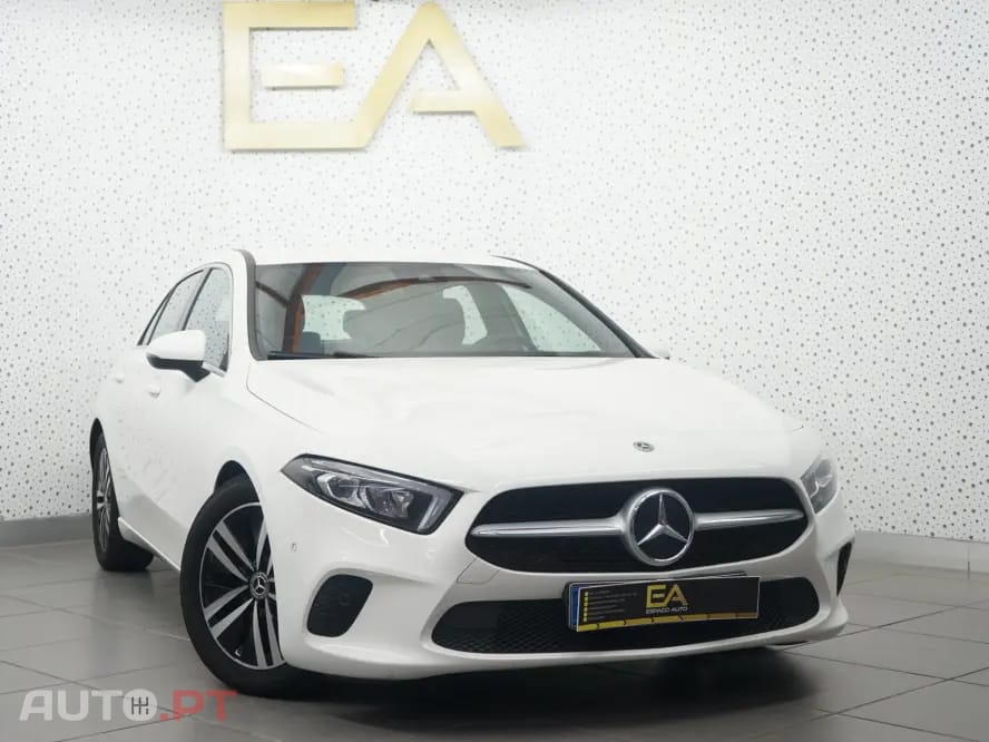 Mercedes-Benz A 180 d Style