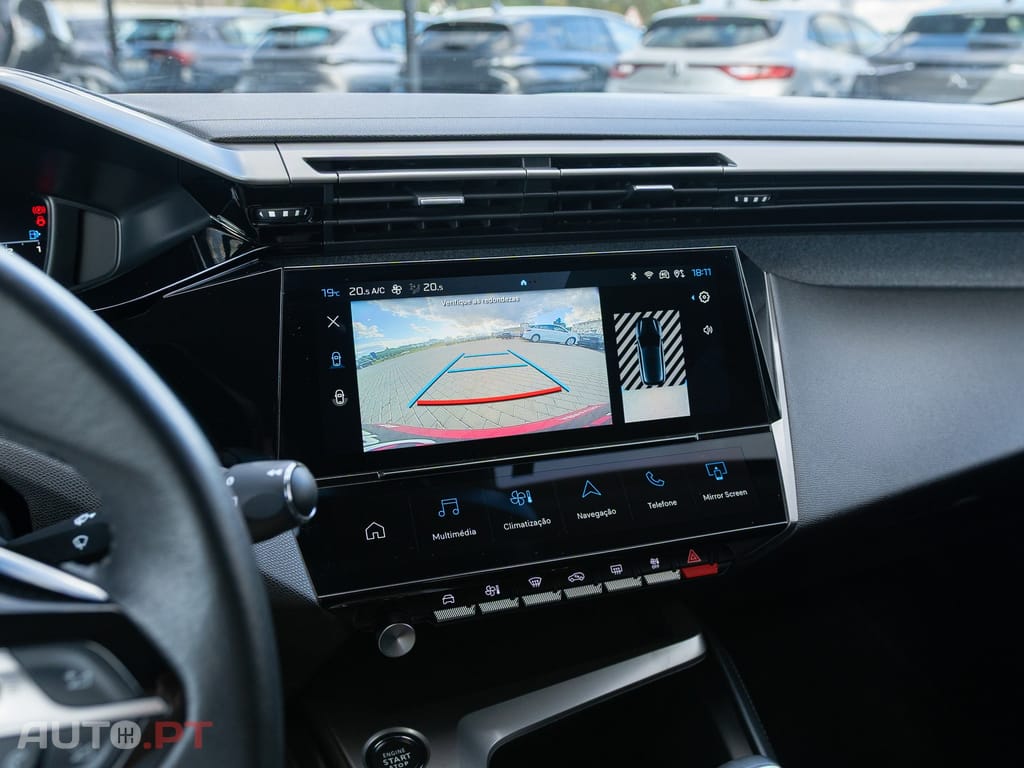 Peugeot 308 1.2 PureTech Allure