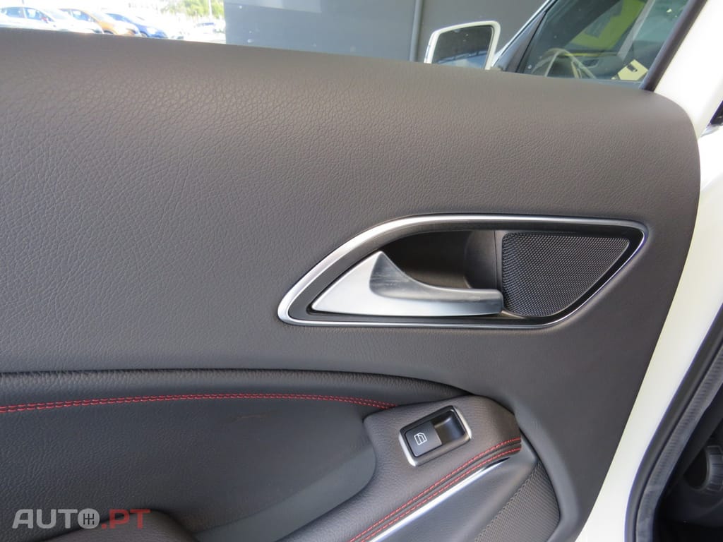 Mercedes-Benz A 180 d AMG Line Aut.