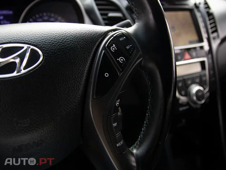 Hyundai i30 1.6 CRDi GO!