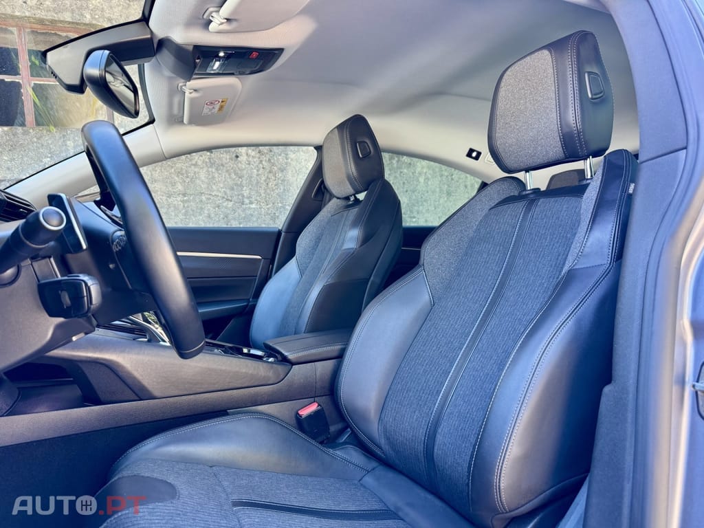 Peugeot 508 1.5 BlueHDi Allure EAT8