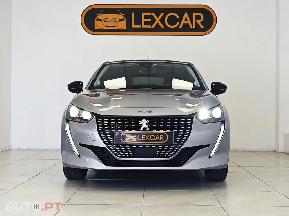 Peugeot 208 1.2 PureTech Allure Pack