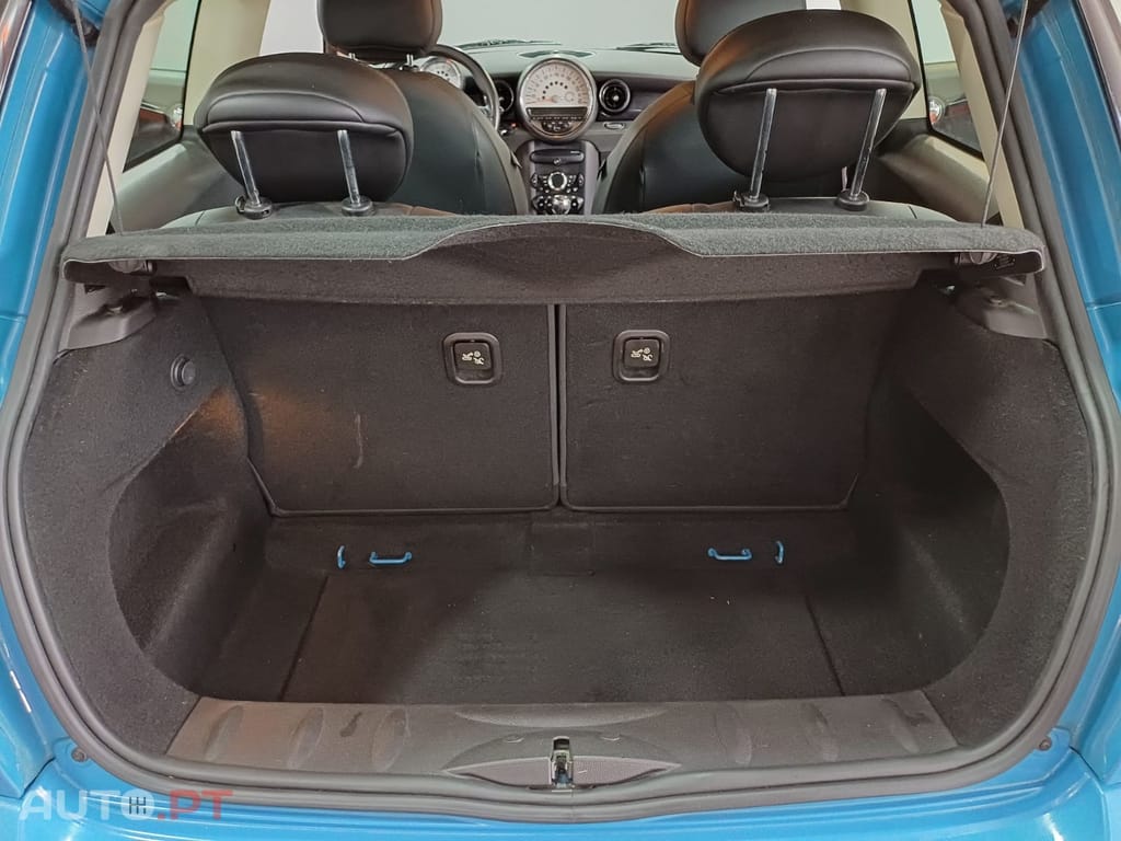 MINI Cooper D Bayswater