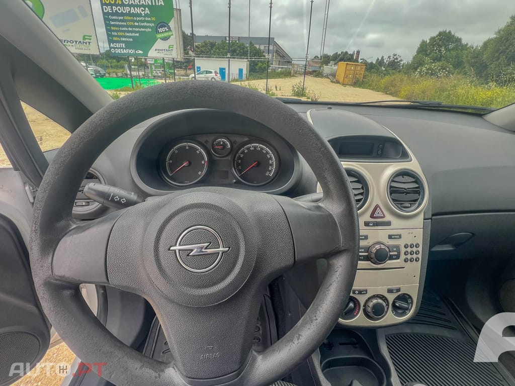 Opel Corsa Van 1.3 CDTi