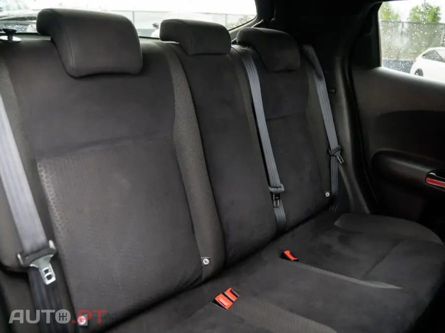 Nissan Juke 1.5 dCi N-Connecta