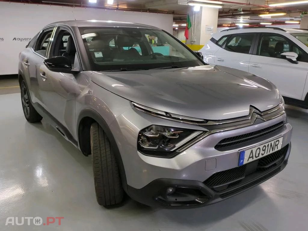 Citroen C4 1.5 BlueHDi Feel Pack