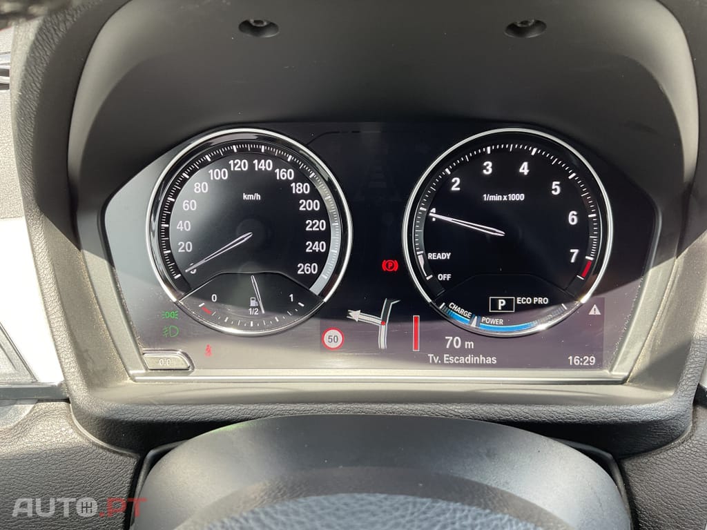 BMW X1 25 e xDrive