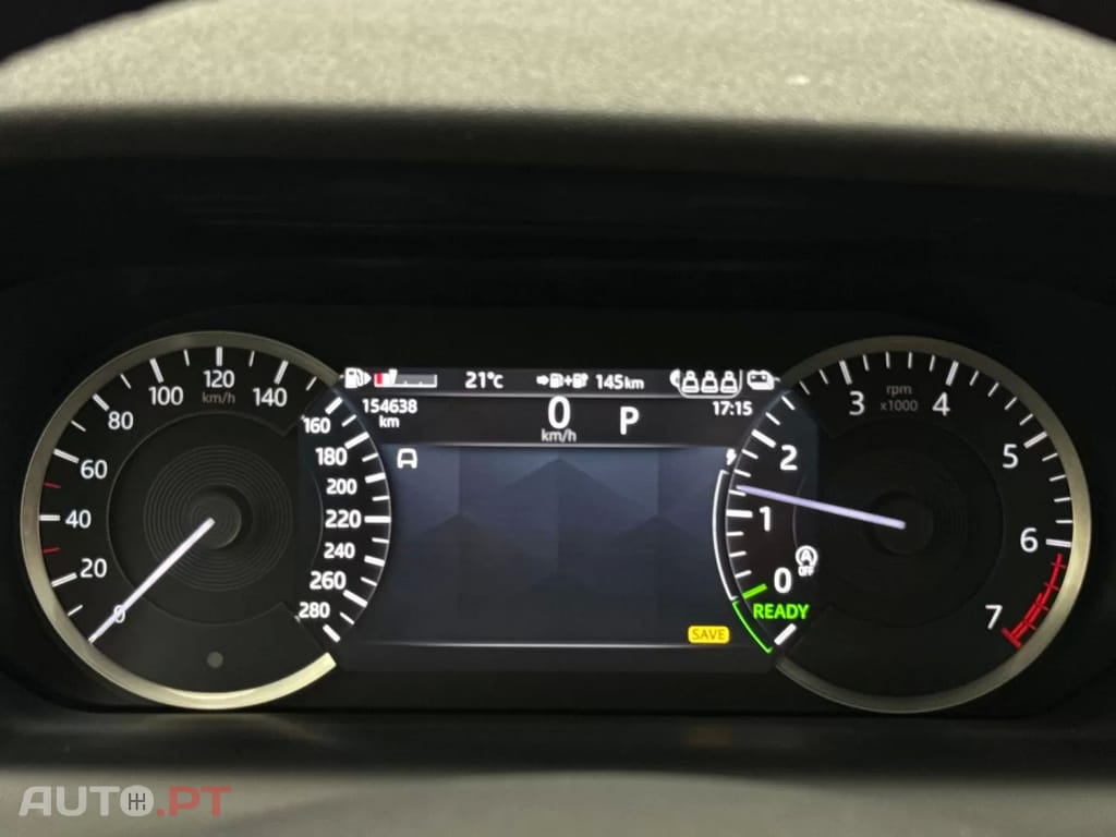 Land Rover Discovery Sport 1.5 I3 P300e AWD SE