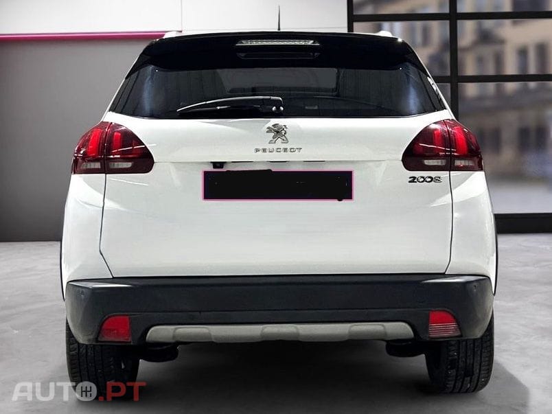 Peugeot 2008 GT LINE