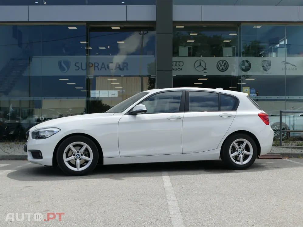 BMW 116 d Advantage