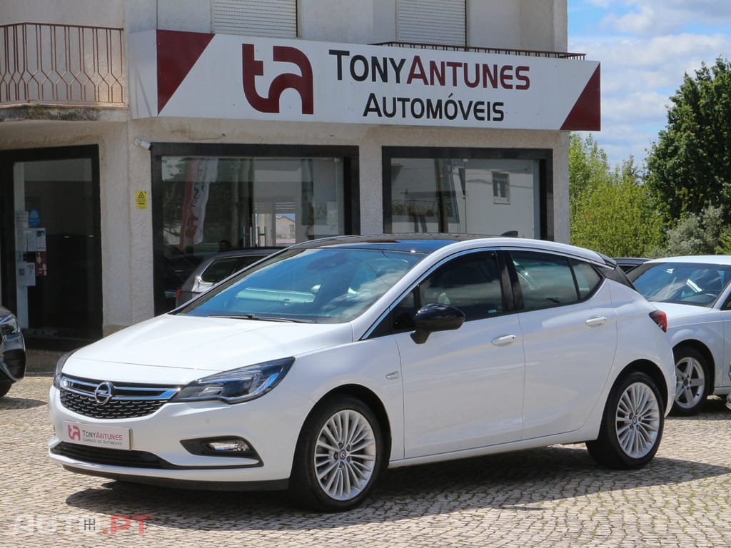 Opel Astra 1.6 CDTI Innovation S/S