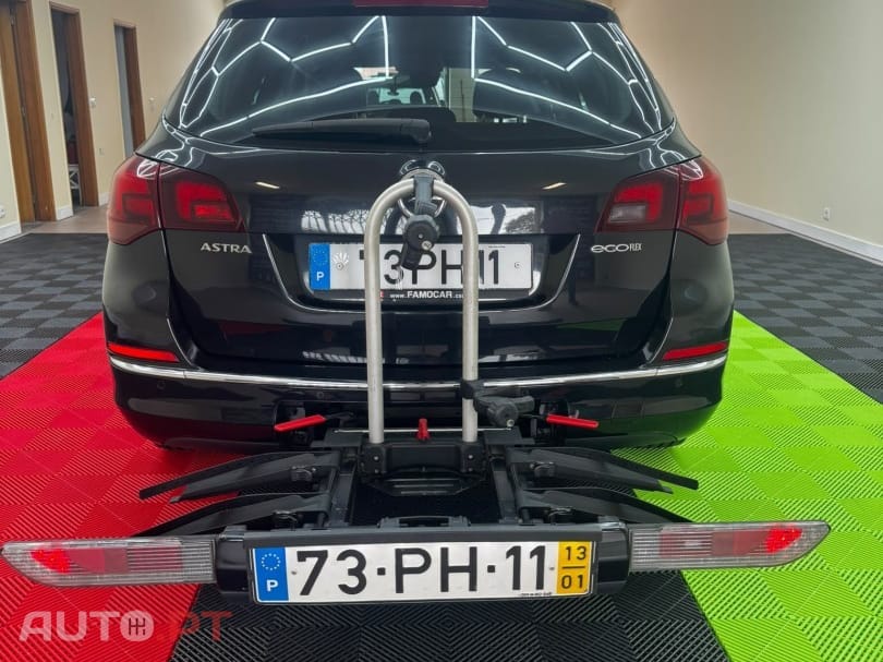 Opel Astra Sports Tourer 1.7 CDTI DPF ecoFLEX S&S Design Edition