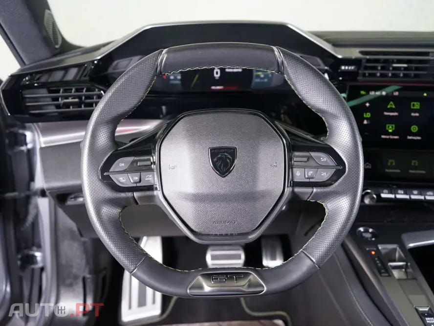 Peugeot 308 1.2 PureTech GT Pack EAT8