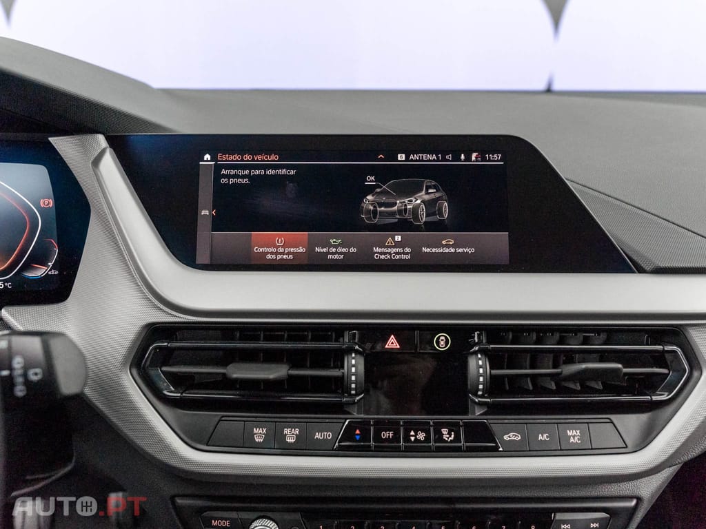 BMW 116 Outro