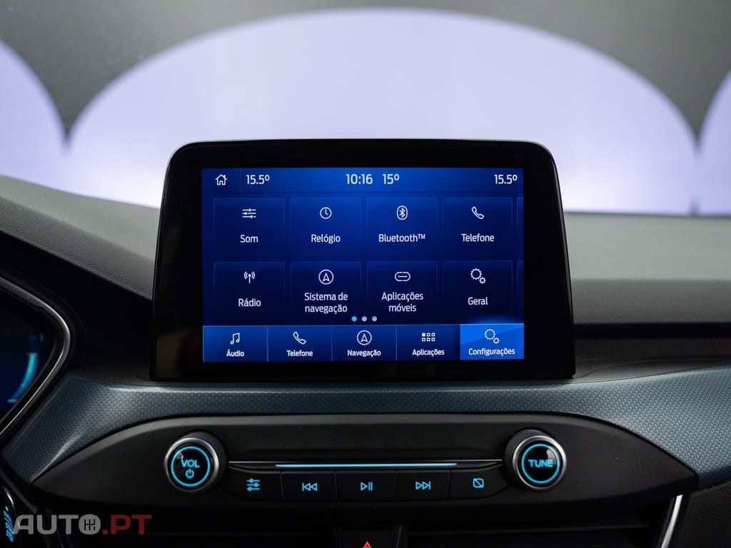 Ford Focus SW 1.5 TDCi EcoBlue Active X