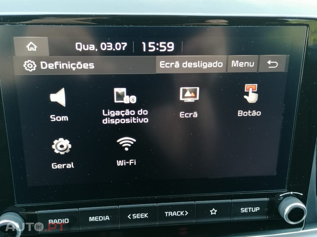 Kia Rio 1.2 CVVT Dynamic