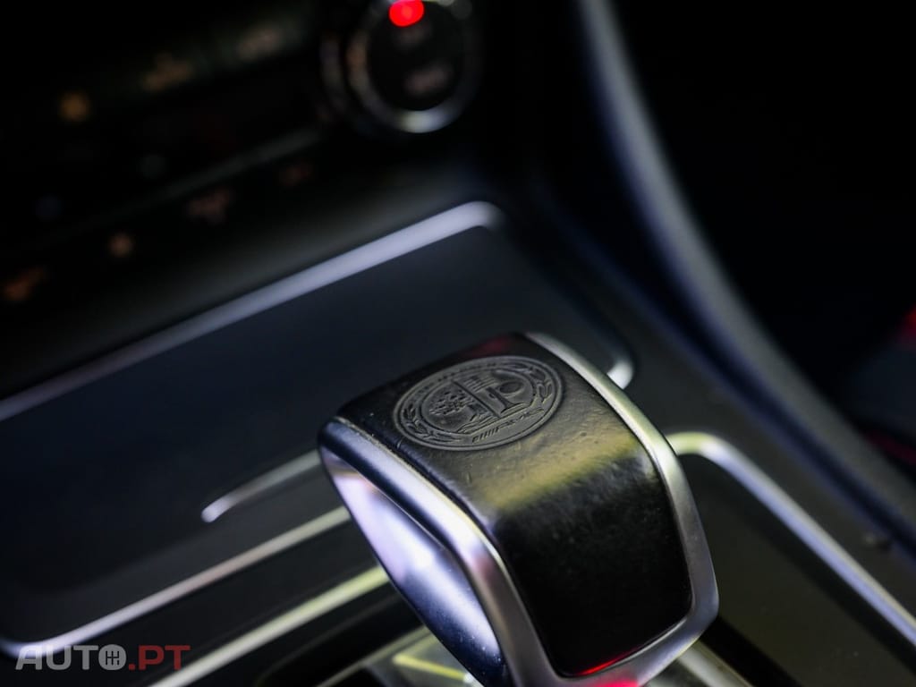 Mercedes-Benz A 45 AMG 4-Matic