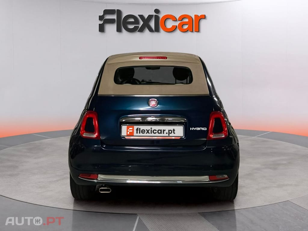 Fiat 500C 1.0 Hybrid Dolcevita