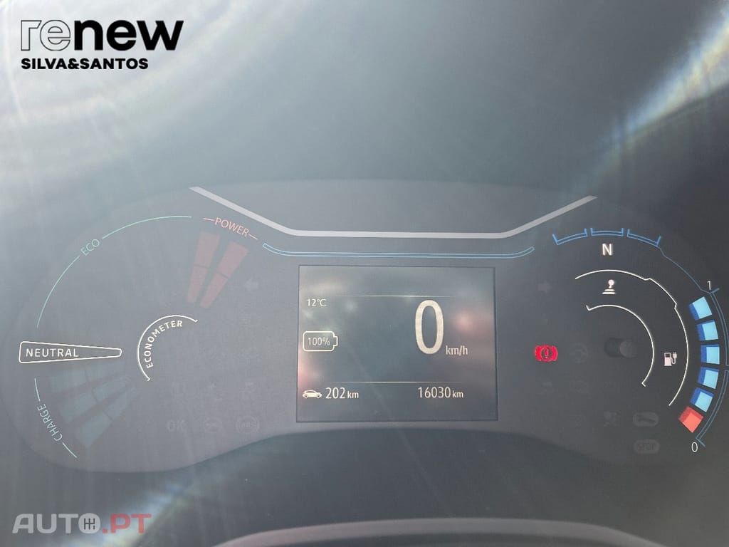 Dacia Spring Car Sharing E2