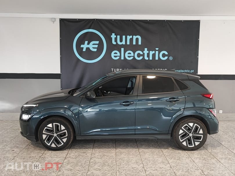 Hyundai Kauai 64 kWh Vanguard+TMS