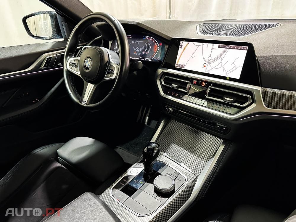 BMW 420 d Pack 50 anos M Auto