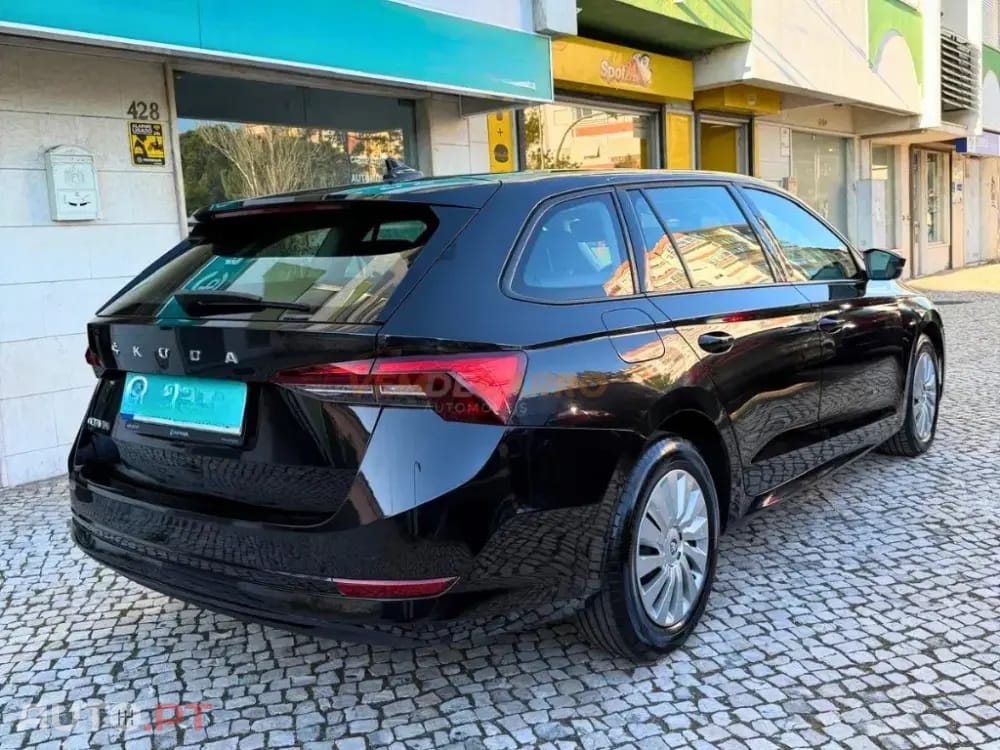 Skoda Octavia 2.0 TDI