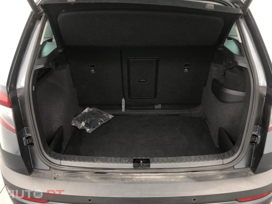 Skoda Karoq 1.6 TDI SCR Business DSG