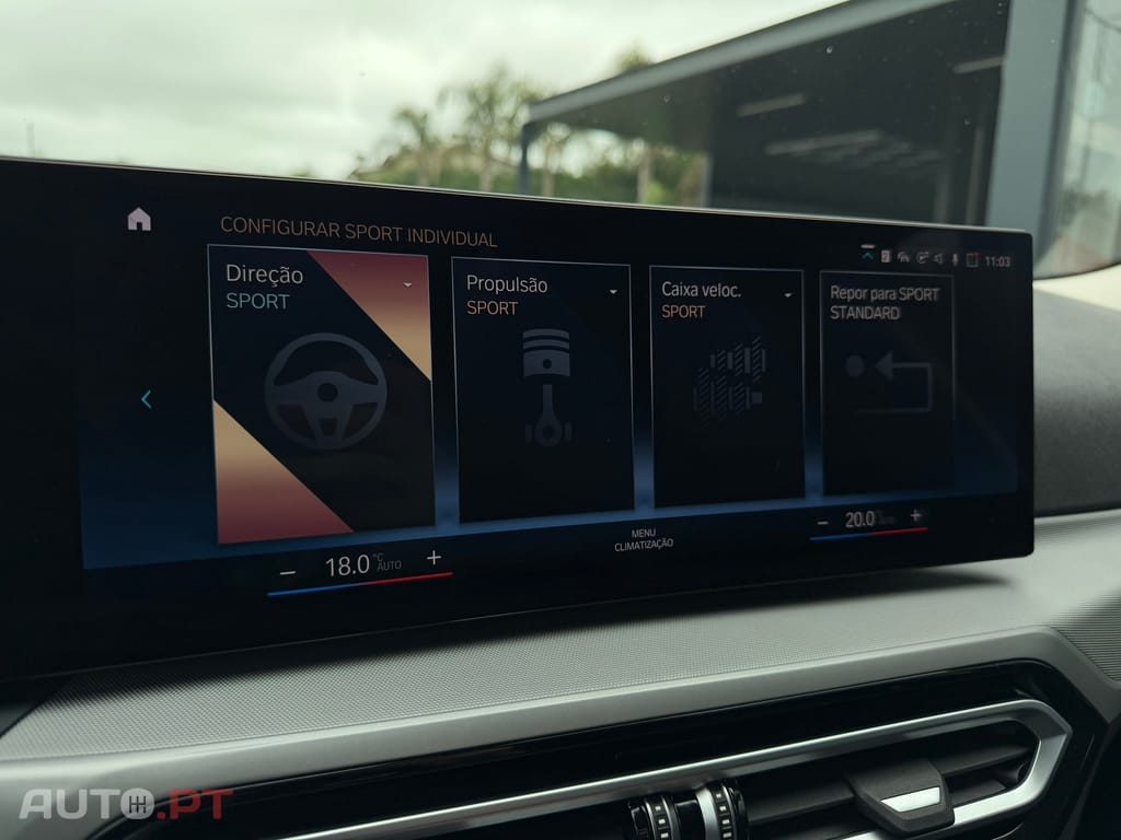 BMW 318 d Auto