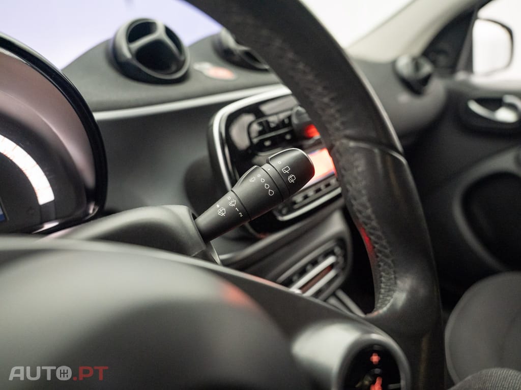 Smart ForFour 1.0 Passion 71 Aut.