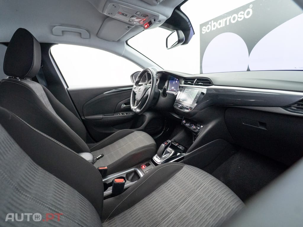 Opel Corsa-E Business