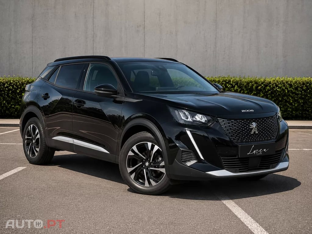 Peugeot 2008 PureTech 130 EAT8 Allure
