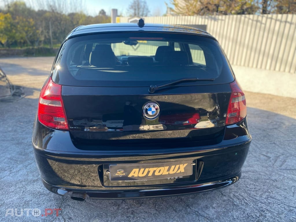 BMW 116 d