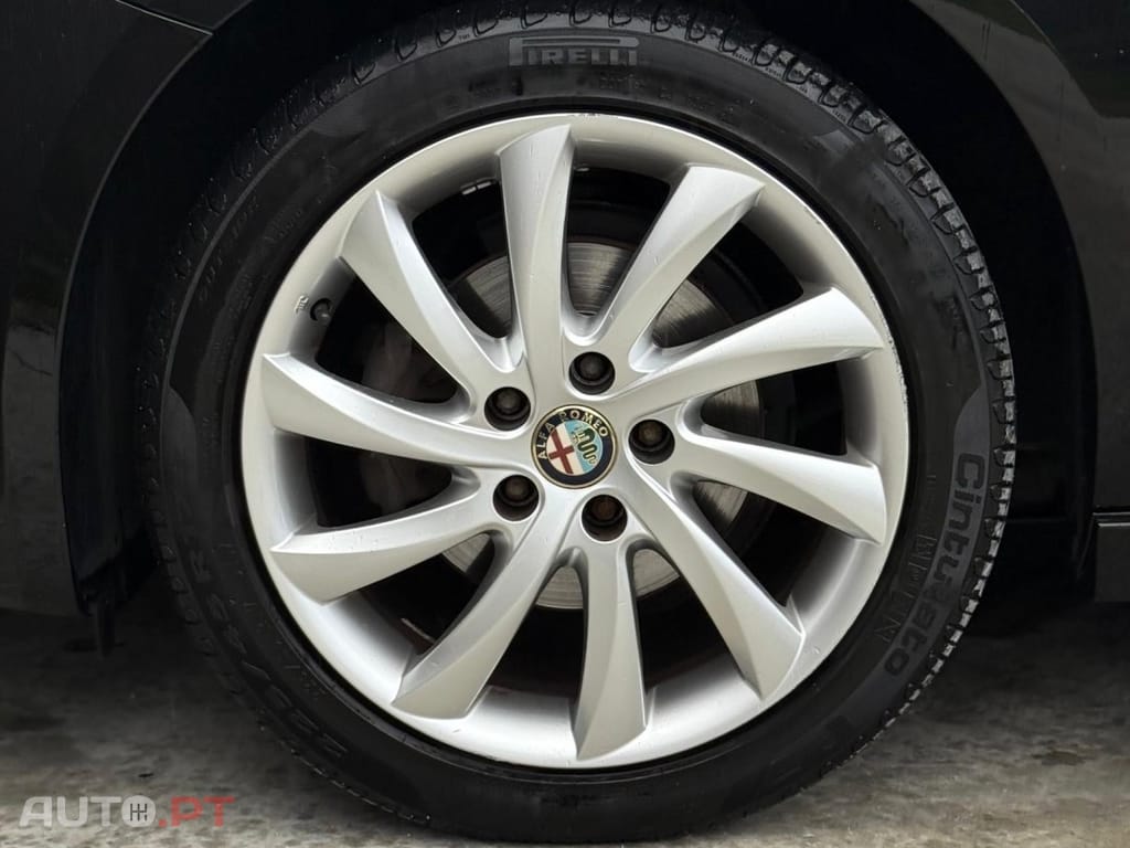 Alfa Romeo Giulietta 1.6 JTDm Veloce