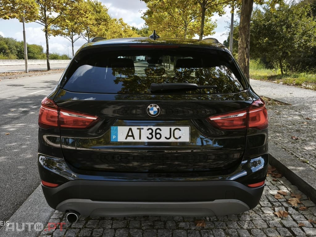 BMW X1 16 d sDrive Advantage