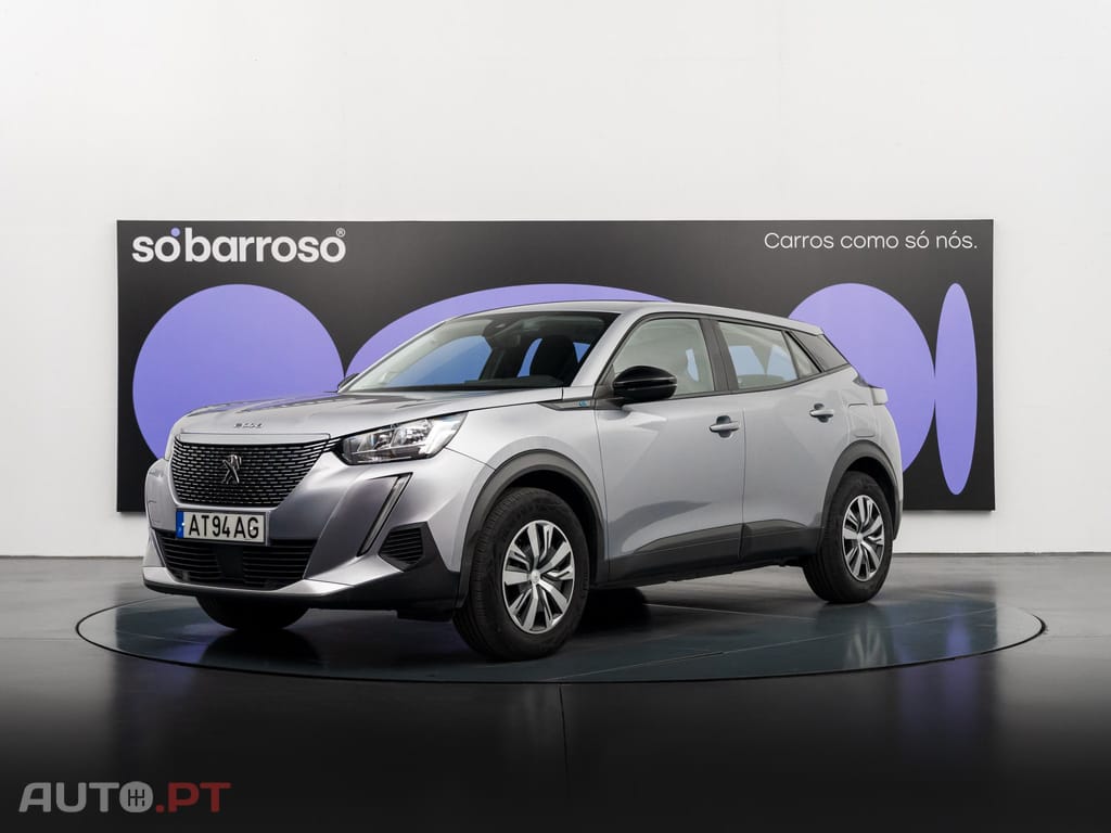 Peugeot E-2008 50 kWh Active