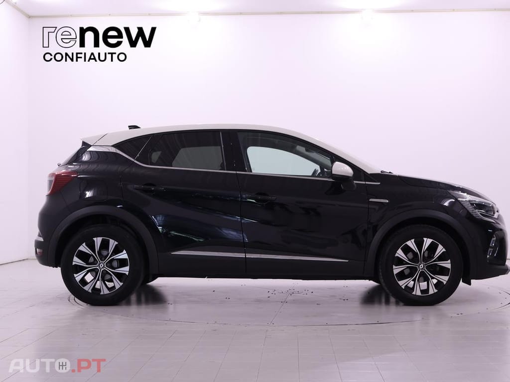 Renault Captur 1.0 TCe Techno Bi-Fuel