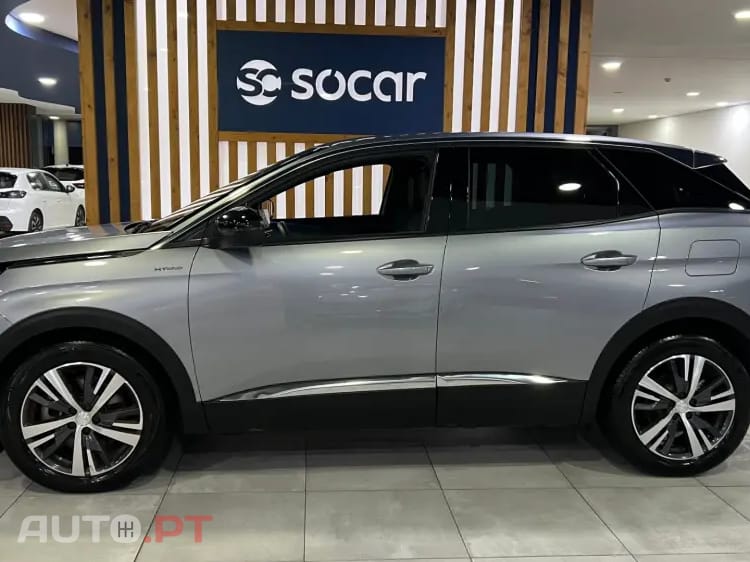 Peugeot 3008 1.6 Hybrid Allure Pack e-EAT8