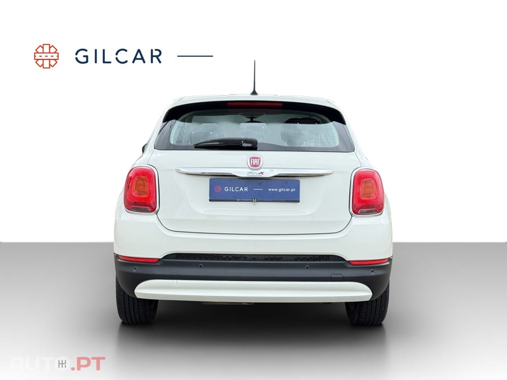 Fiat 500X 1.3 MJ City Cross S&S