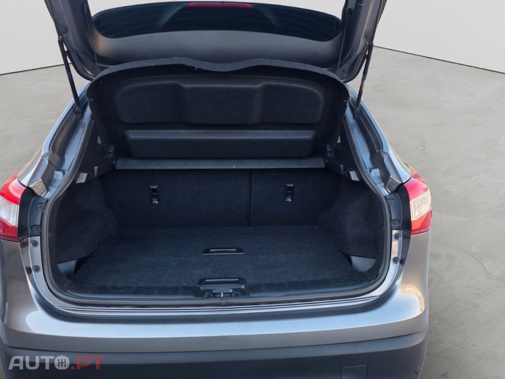 Nissan Qashqai 1.5 dCi Acenta