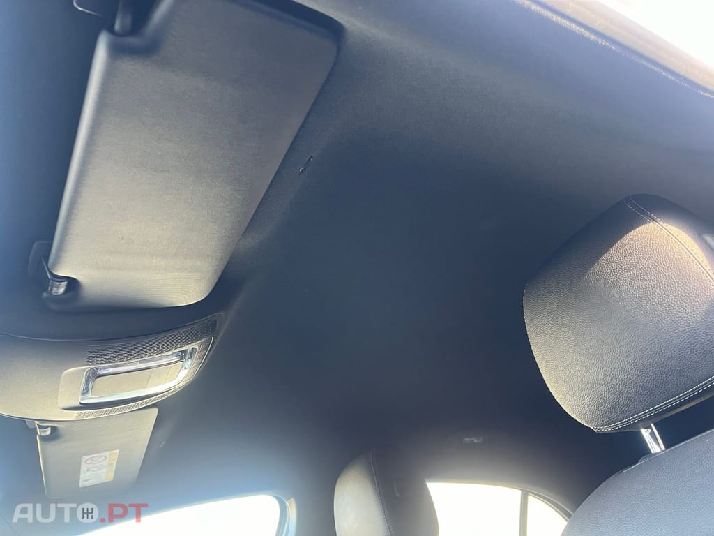 Mercedes-Benz A 180 d Style Aut.
