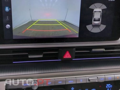 Hyundai Ioniq 6 77,4 kWh Dynamiq