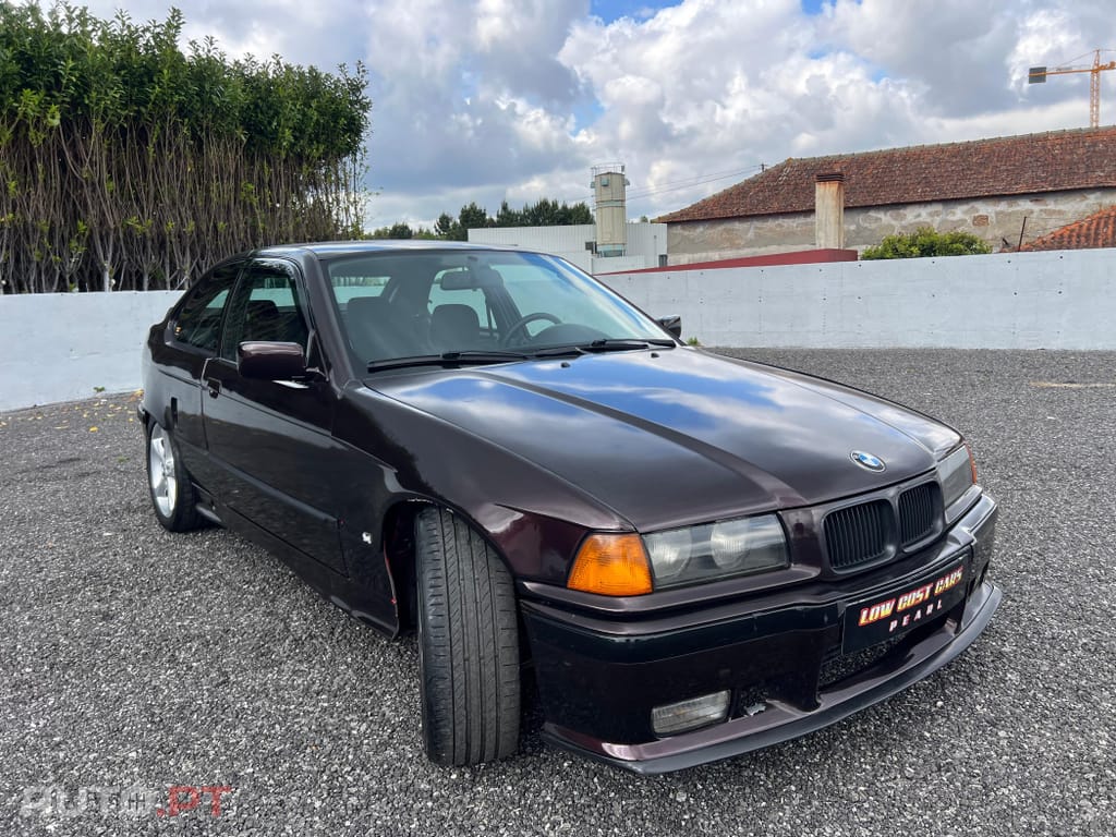 BMW Compact 330 COMPACT