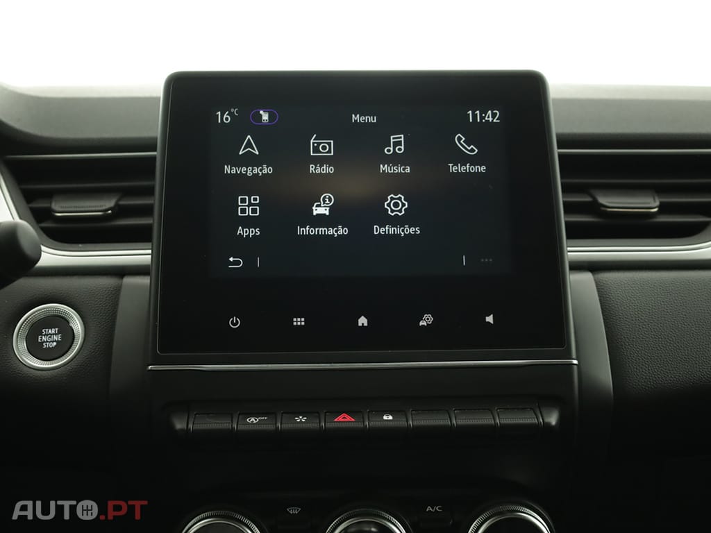 Renault Captur Captur 1.0 TCe Techno