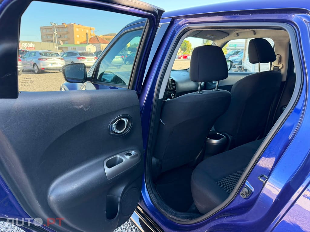 Nissan Juke 1.5 dCi Acenta
